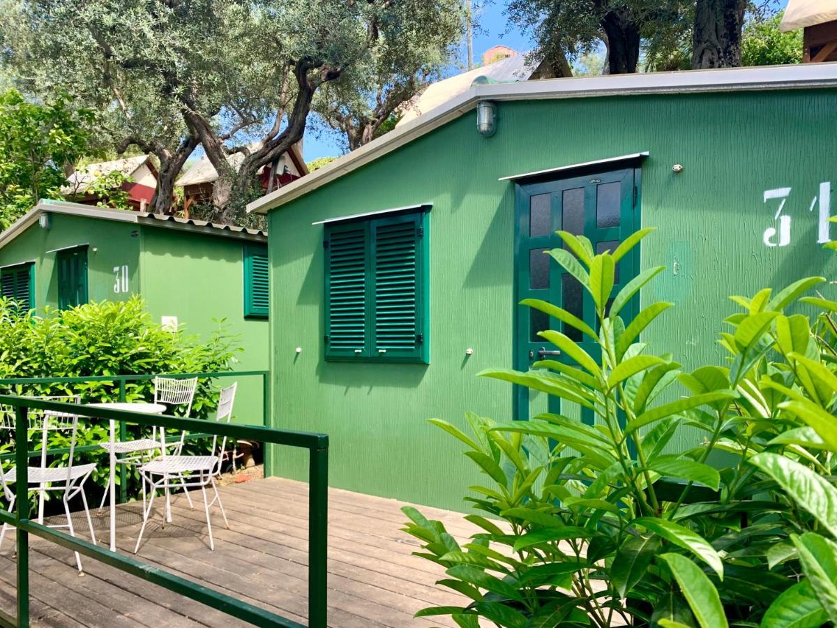 Hostel & Glamping Santa Fortunata Sorrento Exterior photo