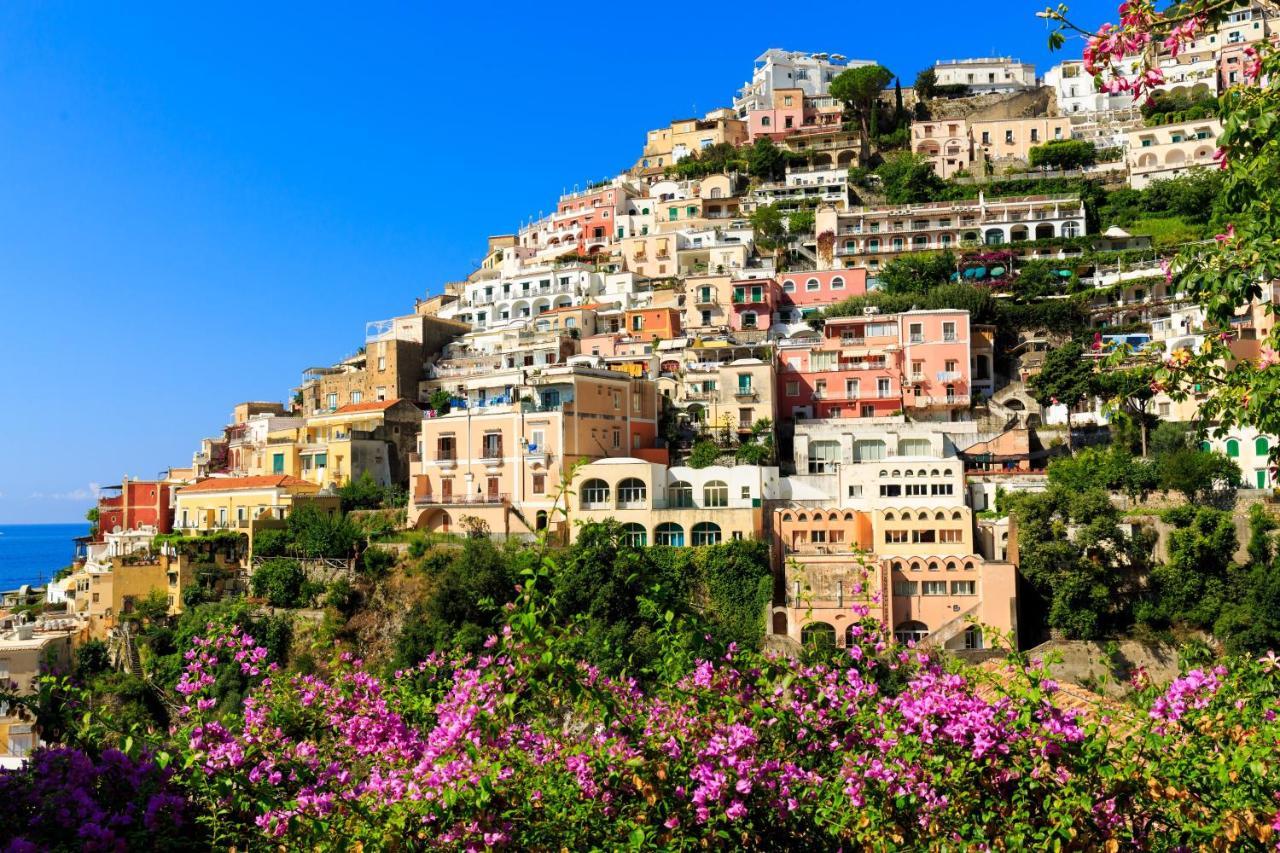 Hostel & Glamping Santa Fortunata Sorrento Exterior photo