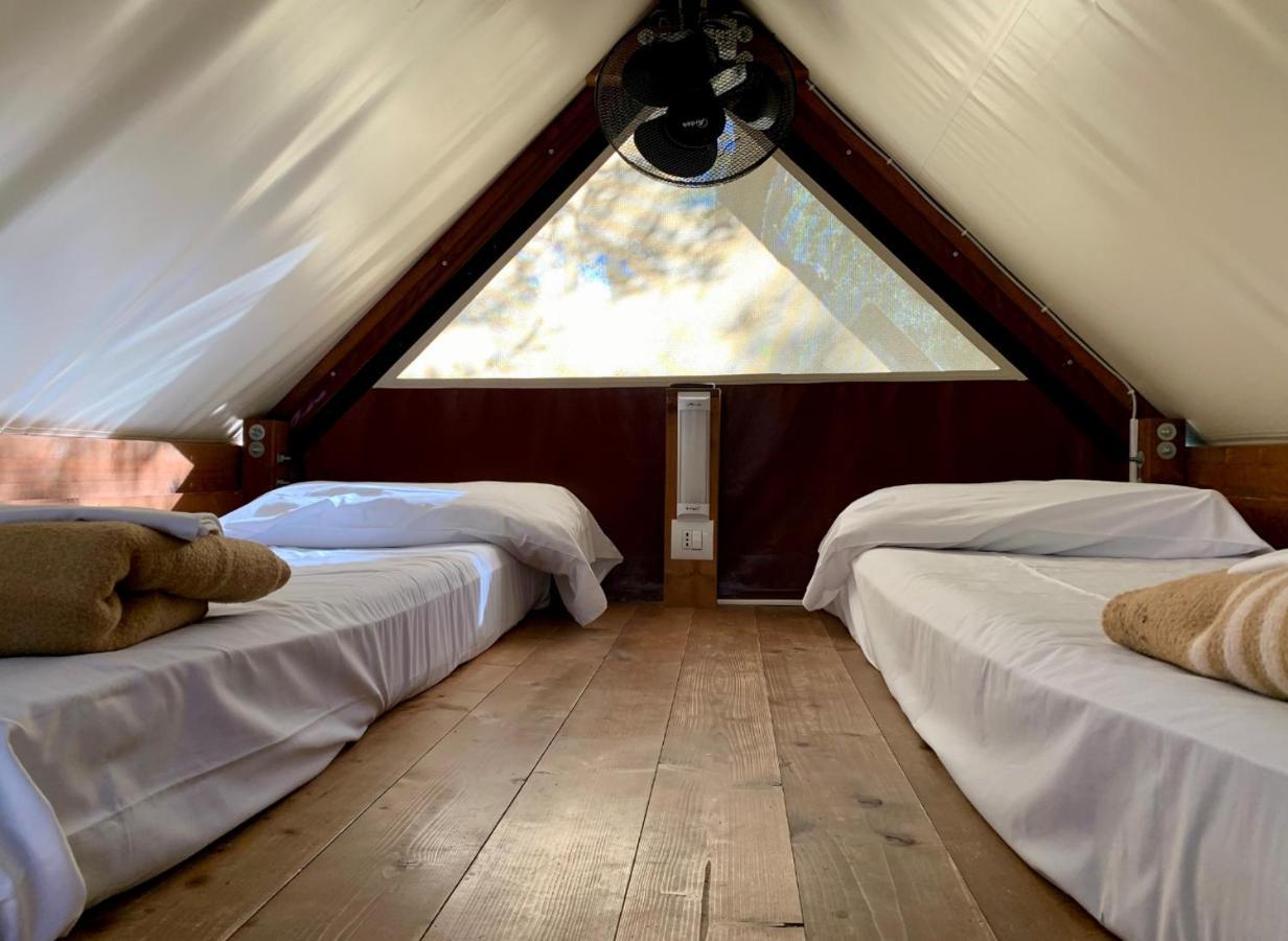 Hostel & Glamping Santa Fortunata Sorrento Exterior photo