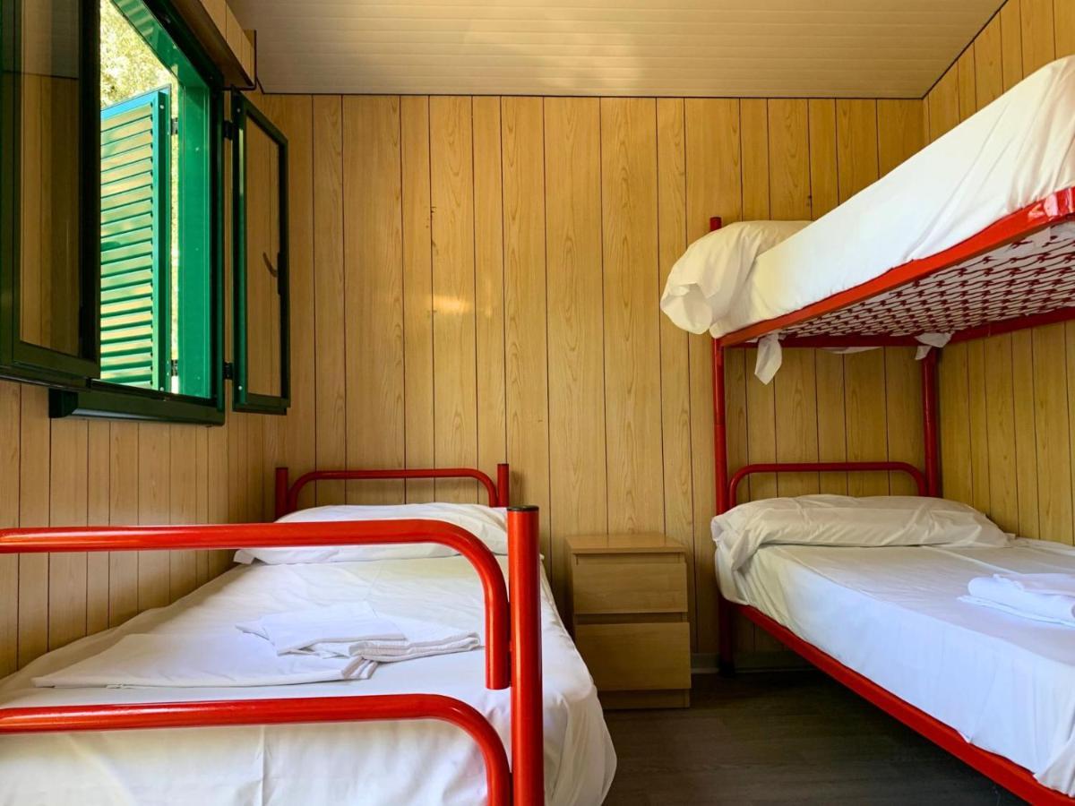 Hostel & Glamping Santa Fortunata Sorrento Exterior photo