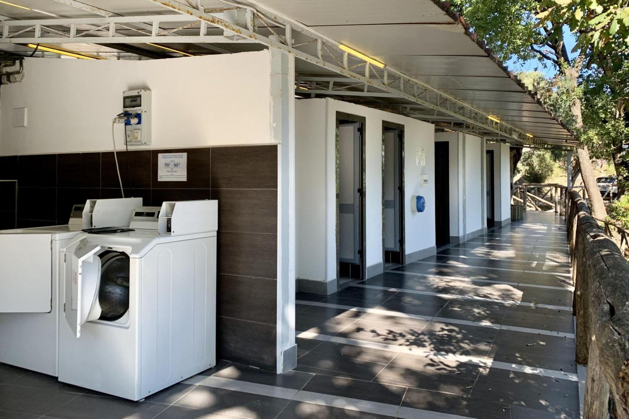 Hostel & Glamping Santa Fortunata Sorrento Exterior photo