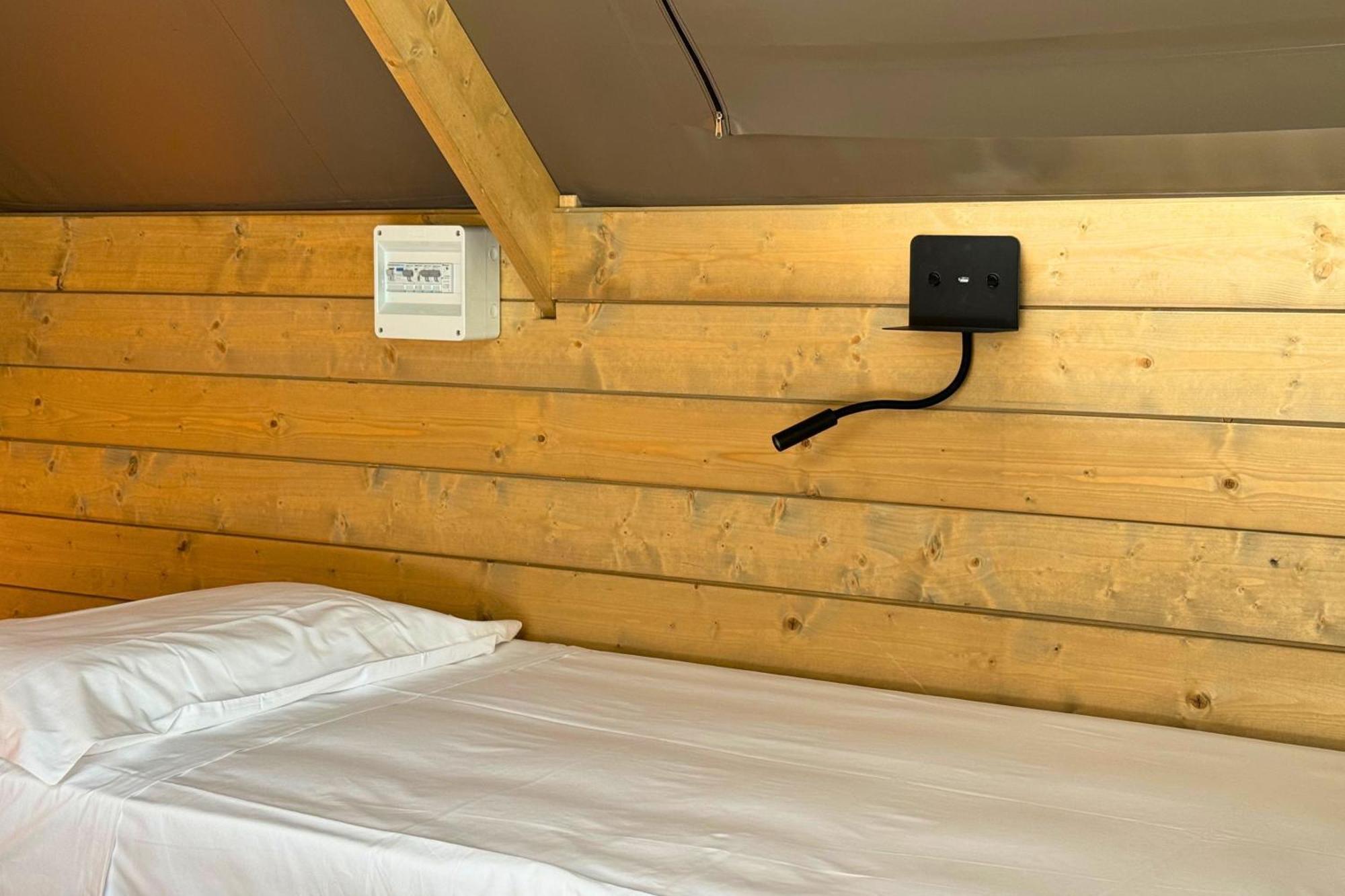 Hostel & Glamping Santa Fortunata Sorrento Exterior photo