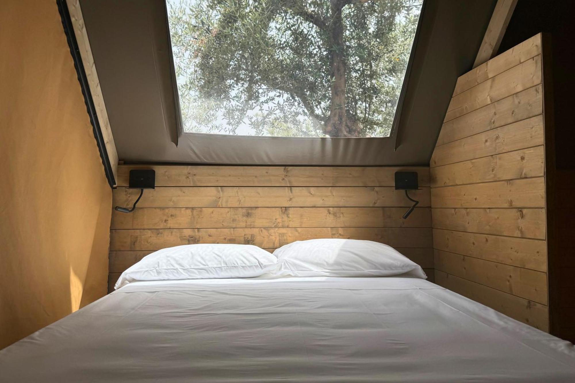 Hostel & Glamping Santa Fortunata Sorrento Exterior photo