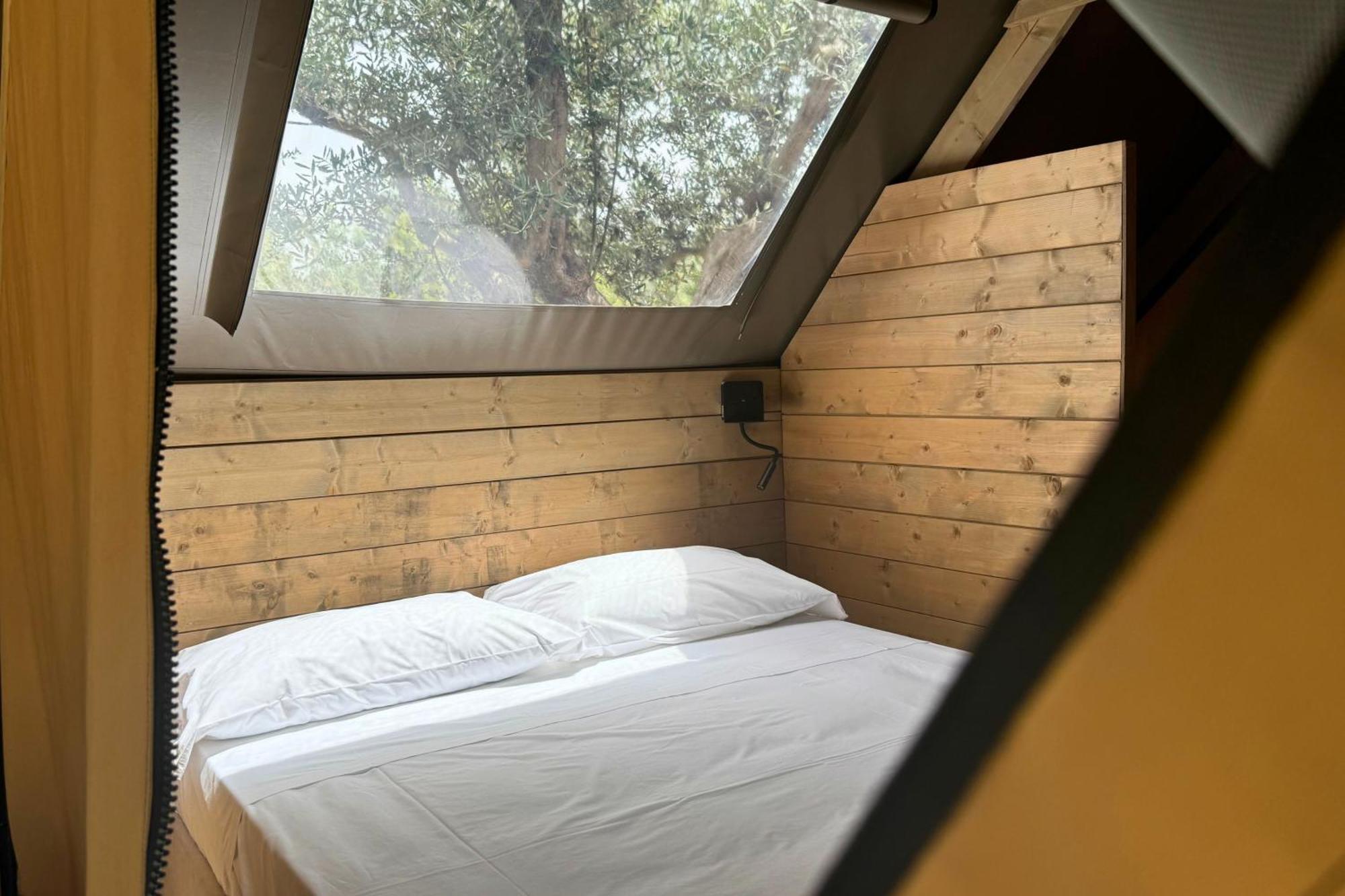 Hostel & Glamping Santa Fortunata Sorrento Exterior photo