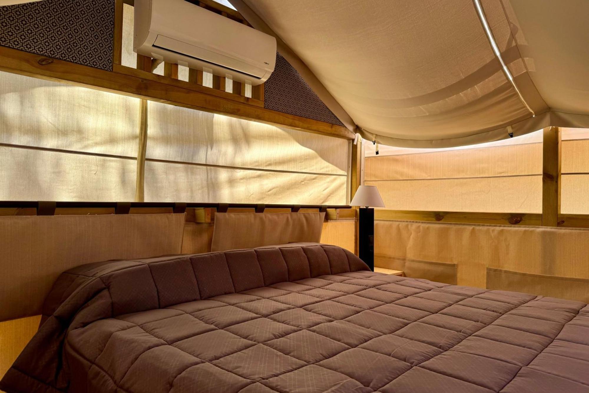 Hostel & Glamping Santa Fortunata Sorrento Exterior photo