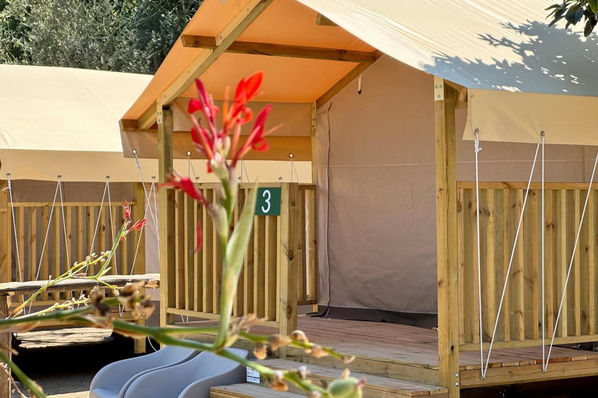Hostel & Glamping Santa Fortunata Sorrento Exterior photo