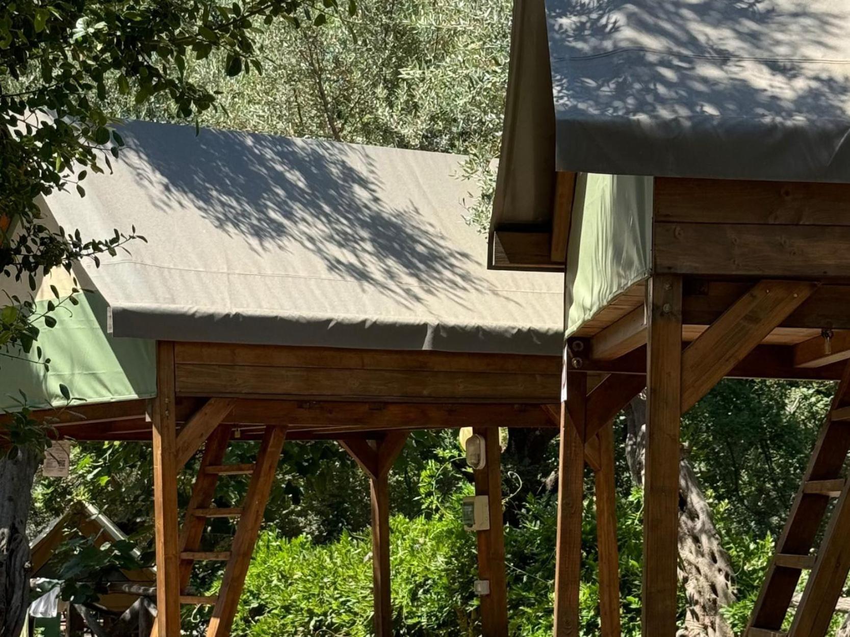 Hostel & Glamping Santa Fortunata Sorrento Room photo